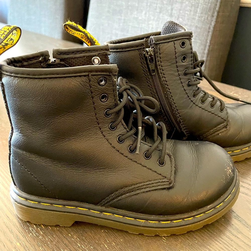Dr. Martens Toddler Boot 10T